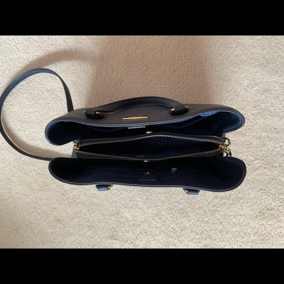 Kate Spade Medium Satchel in dark blue - Picture 9 of 9